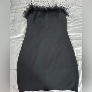 Black Von Maur Bodycon Dress